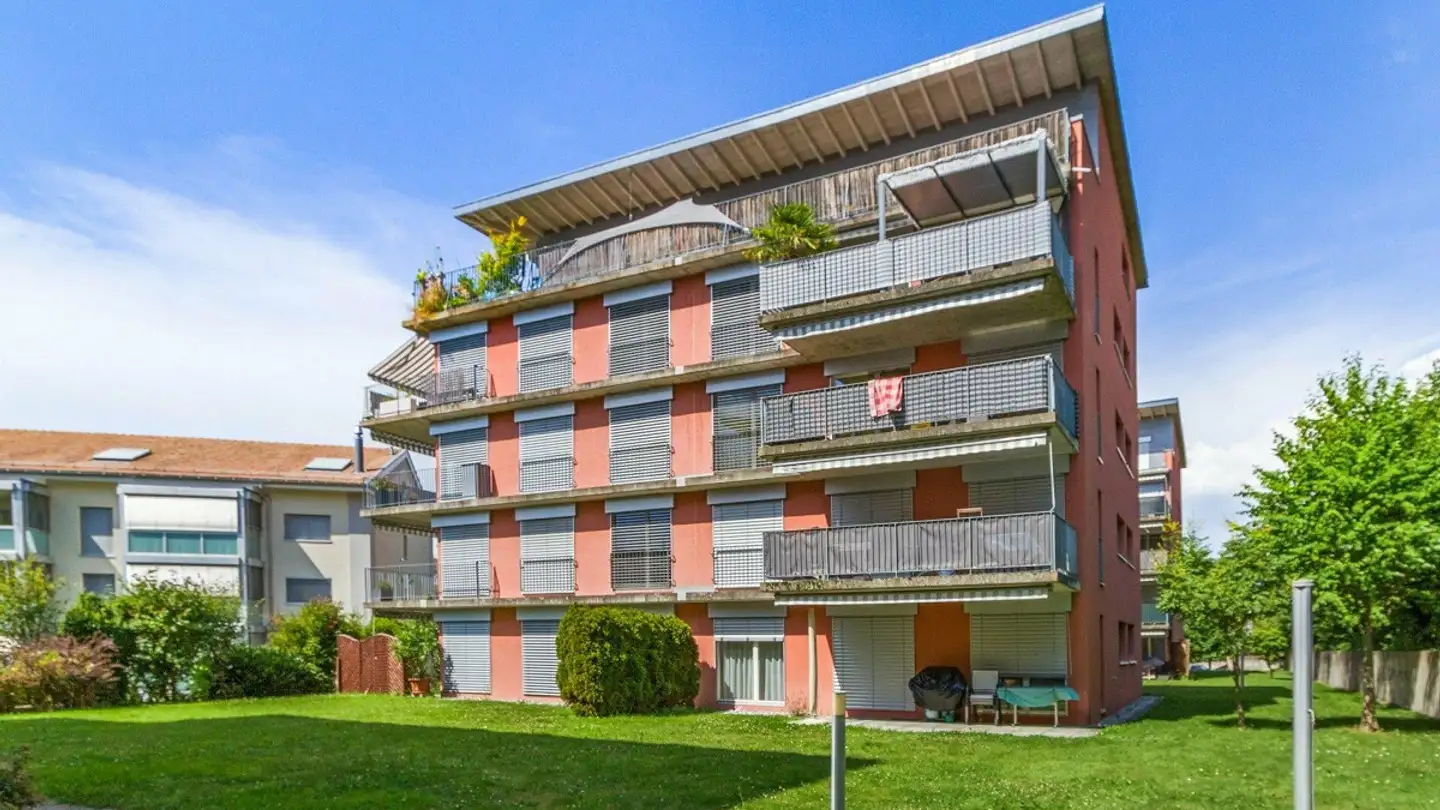 Appartement à louer - Brugerastrasse 42, 3186 Düdingen - Photo 2