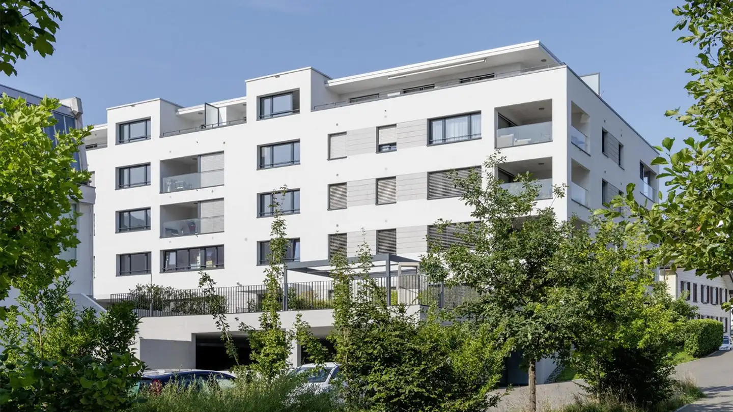Wohnung mieten - Adolf-Gaudy-Weg 2b, 9400 Rorschach