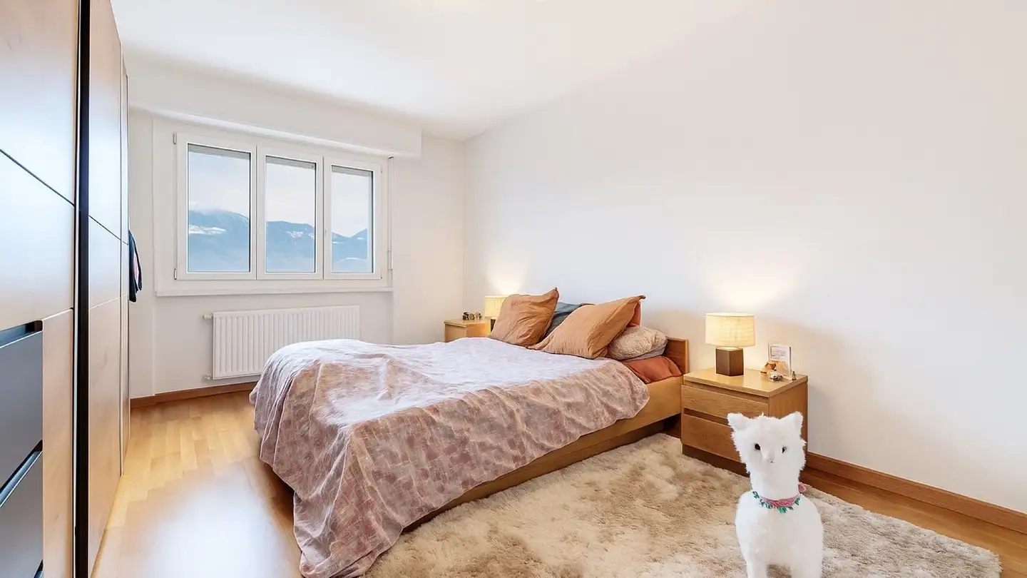 Appartamento in affitto - 1991 Salins - Photo 2