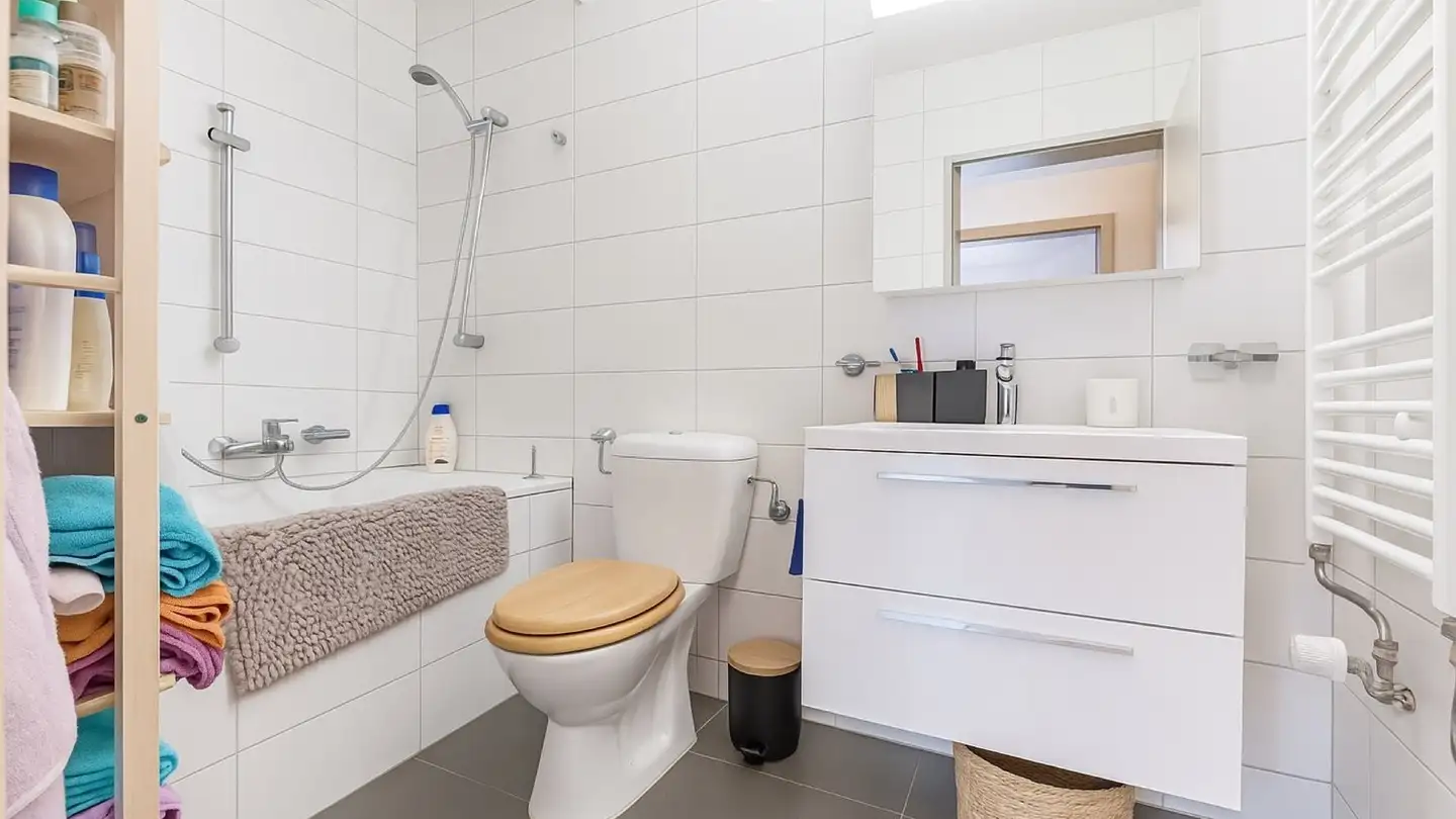 Appartamento in affitto - 1991 Salins - Photo 3