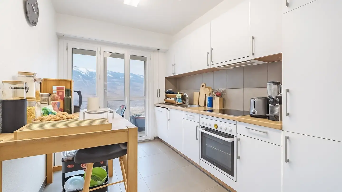 Appartamento in affitto - 1991 Salins - Photo 4