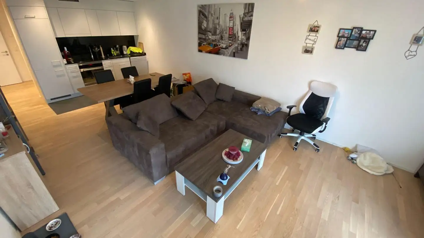 Wohnung mieten - Adolf-Gaudy-Weg 2b, 9400 Rorschach - Foto 2