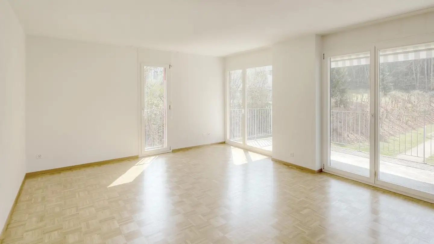 Appartement à louer - Brugerastrasse 42, 3186 Düdingen - Photo 3