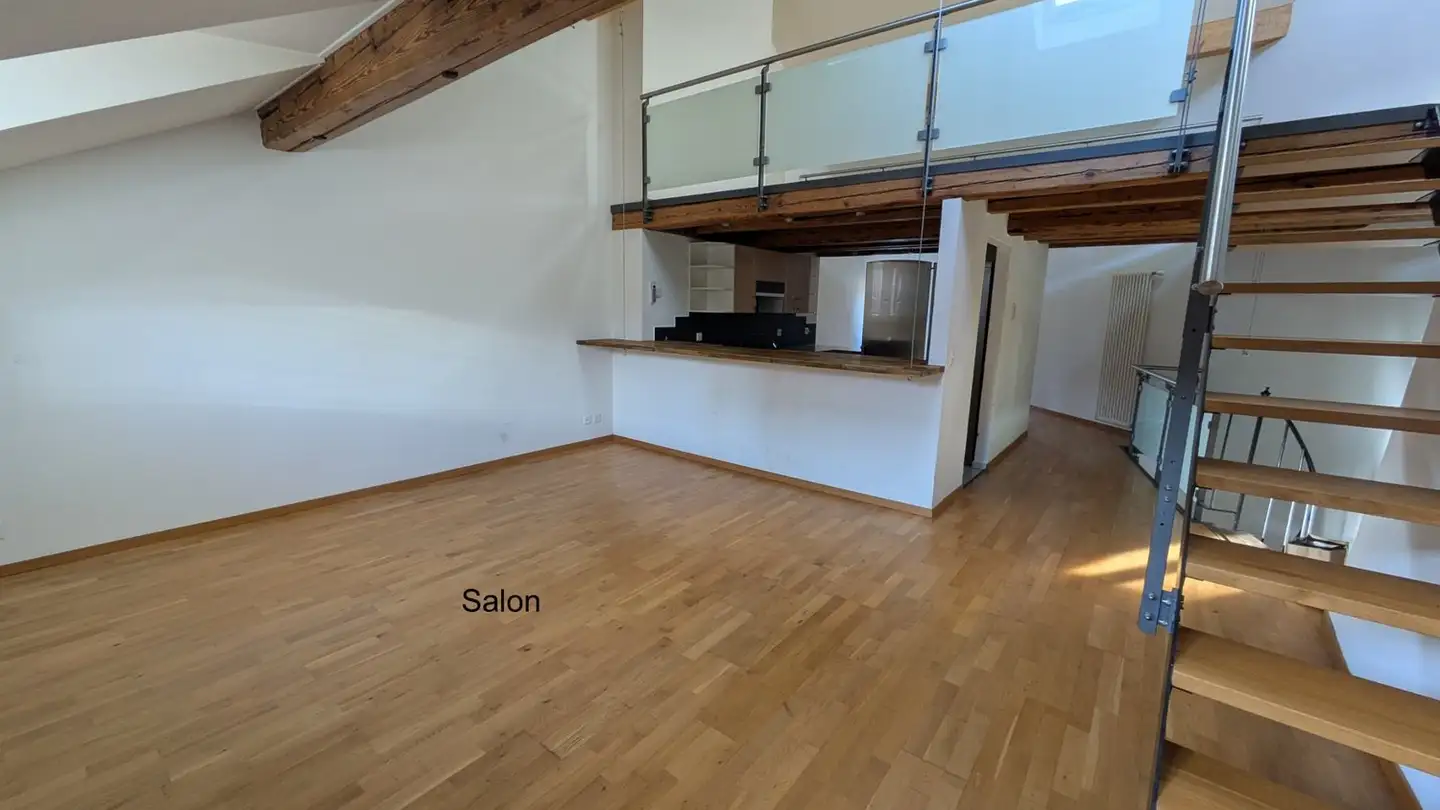 Apartment for rent - Rue Grenade 13, 1510 Moudon