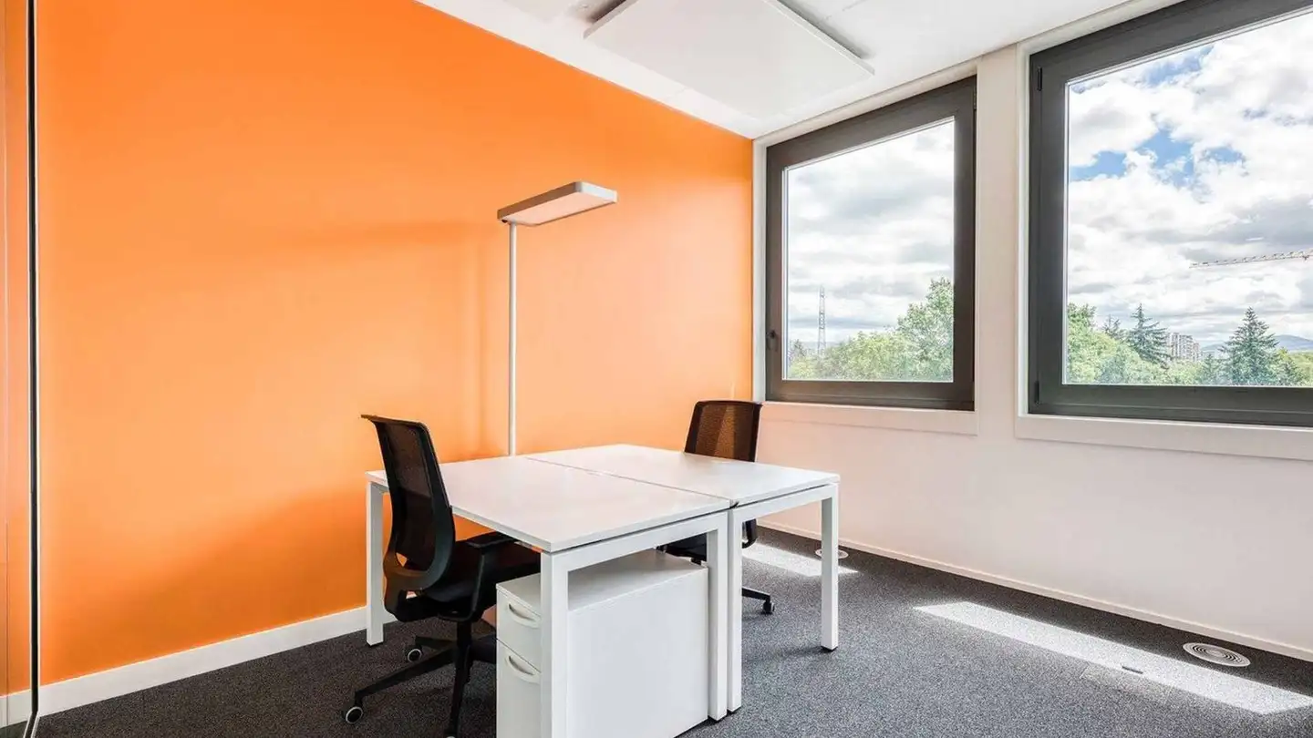 Bürofläche mieten - Route De Pré-Bois 16, 1215 Genève - Foto 3