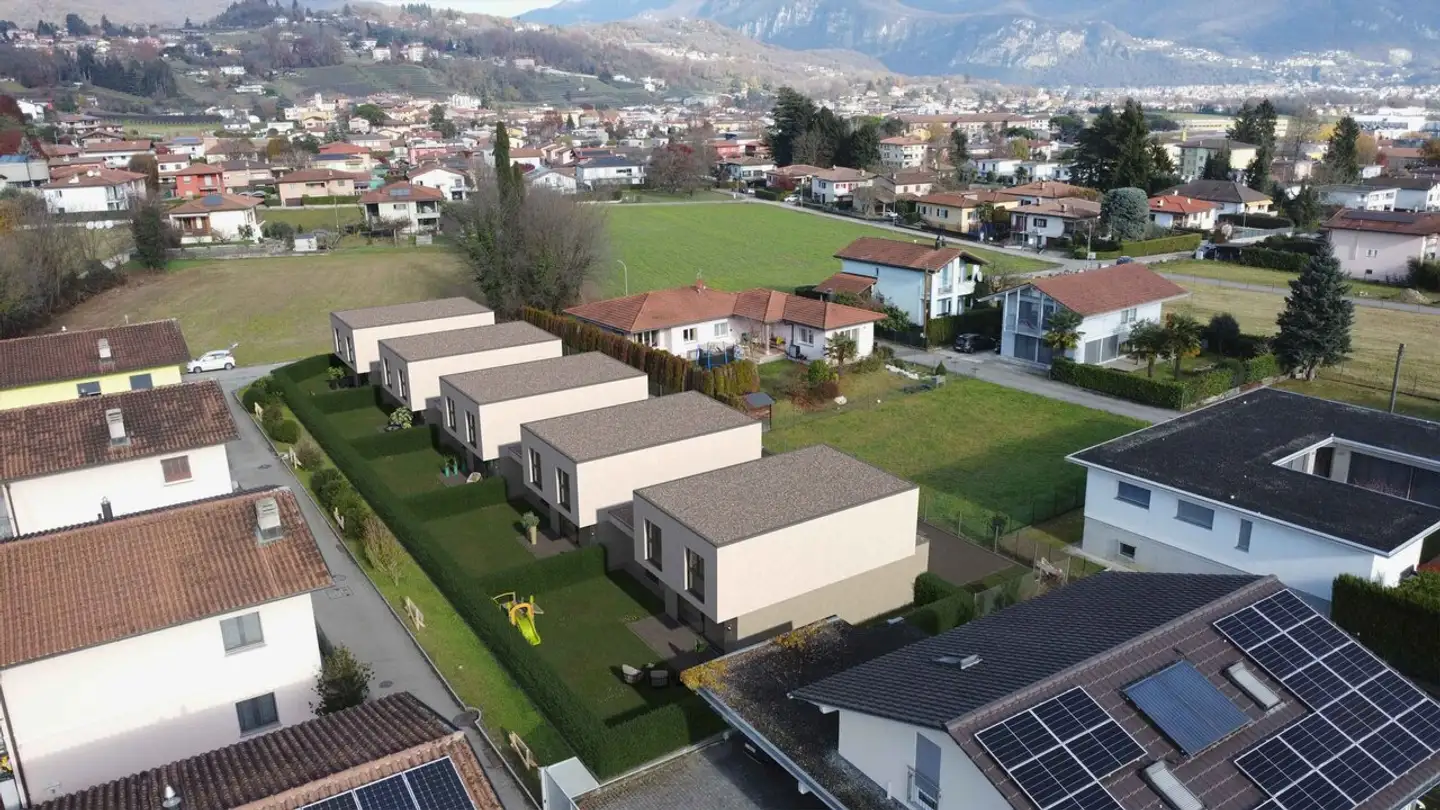 Villa à vendre - 6855 Stabio