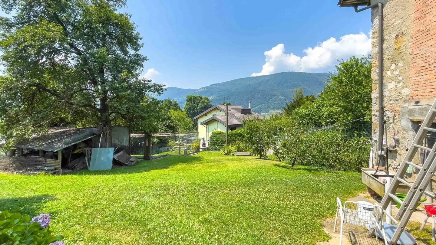 Terreno edificabile in vendita - 6814 Cadempino - Photo 2