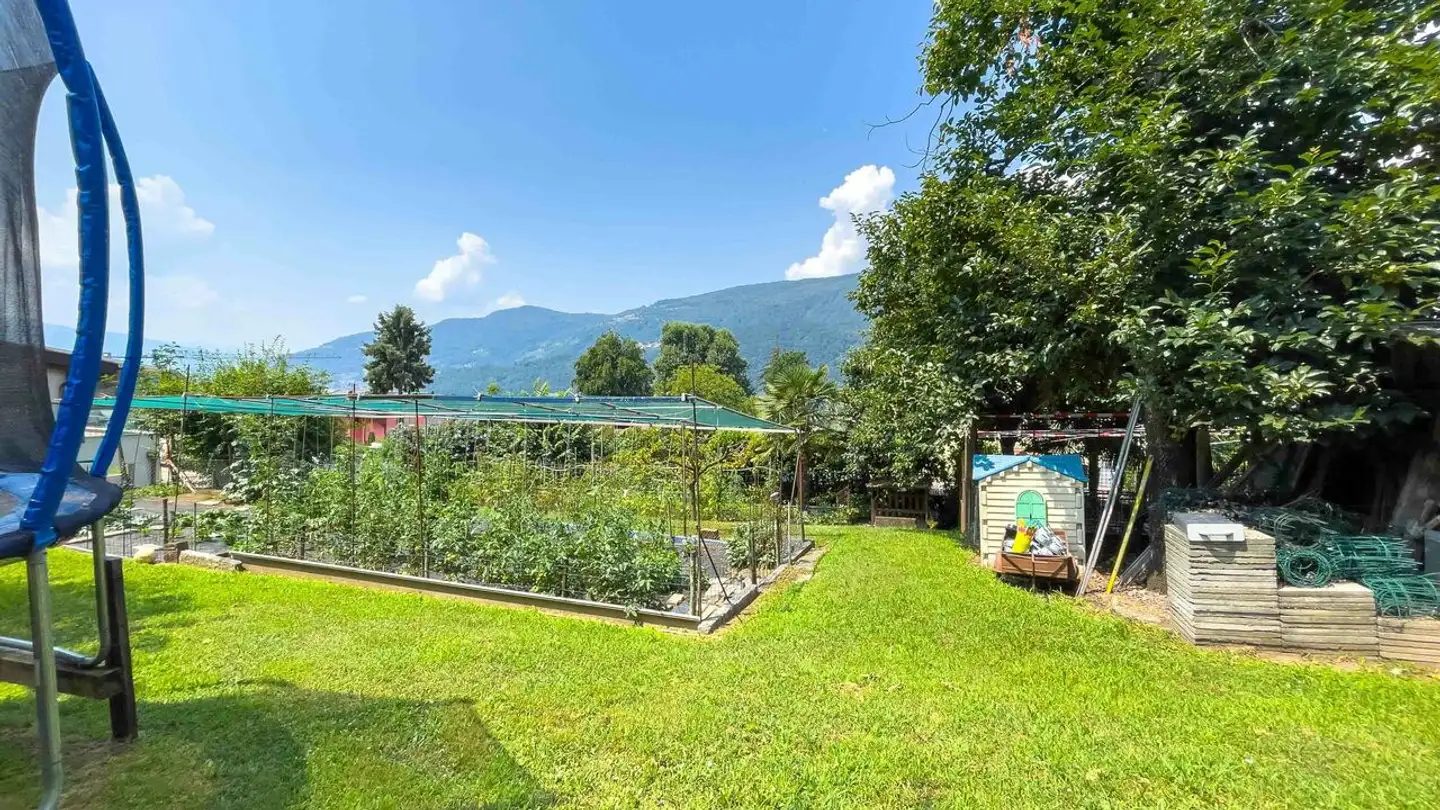 Terreno edificabile in vendita - 6814 Cadempino - Photo 3