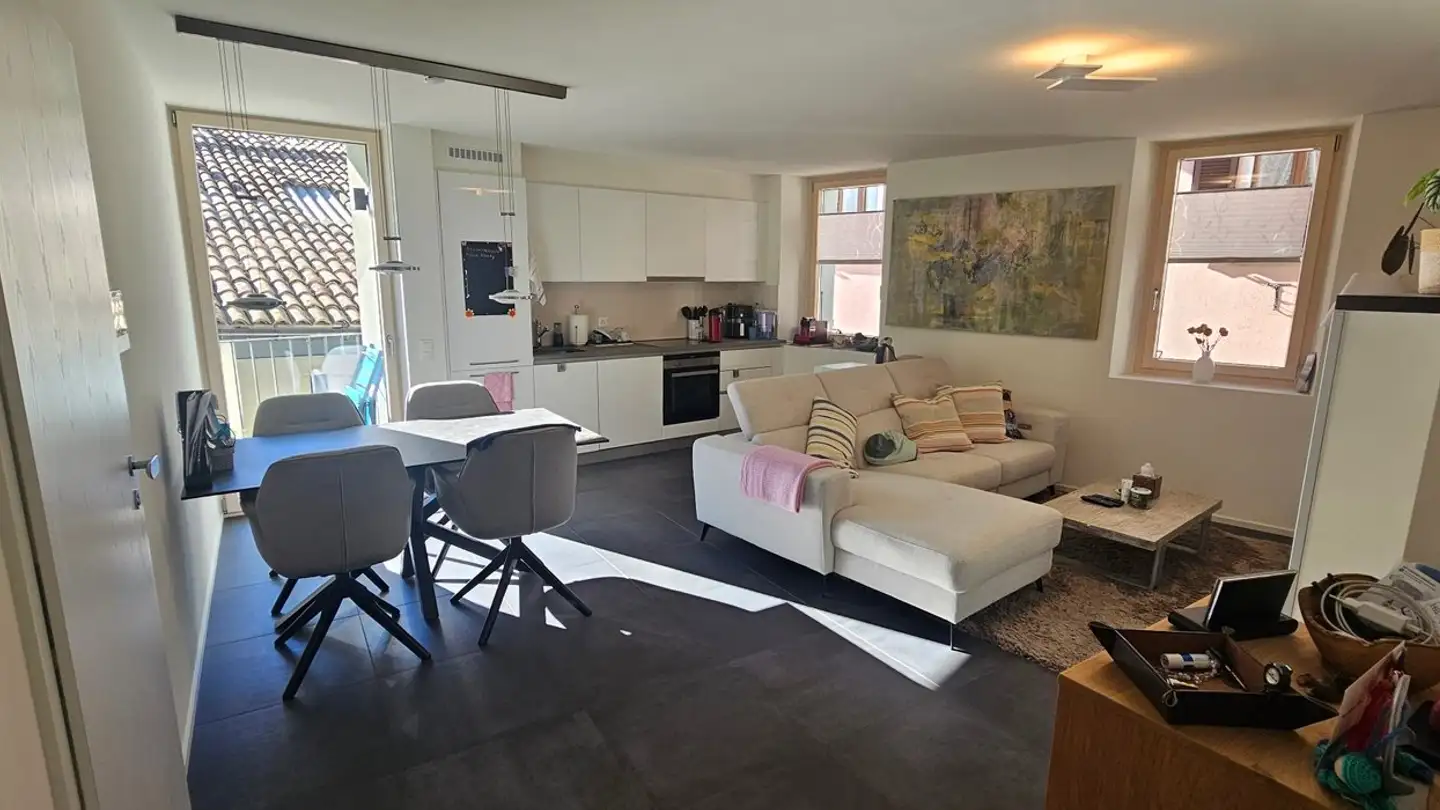 Apartment for rent - Via Abbonati, 6853 Ligornetto