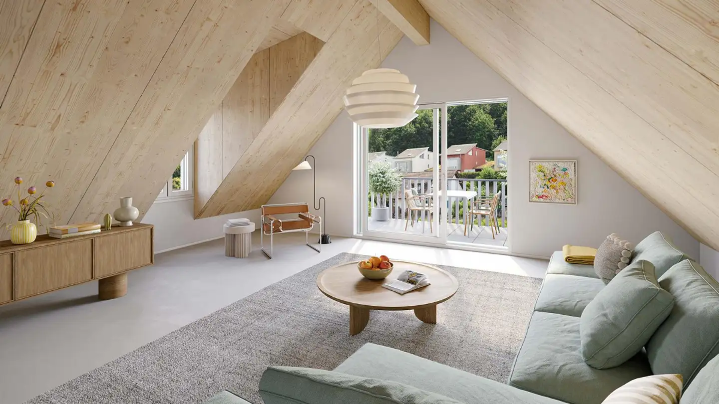 Haus kaufen - Hauptstrasse, 5070 Frick - Foto 4