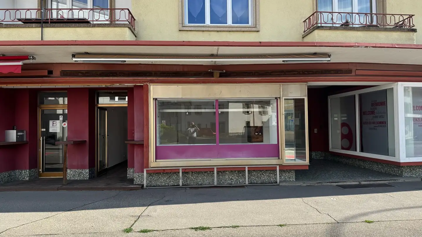 Commercial for rent - Grand-Rue 3, 2710 Tavannes - Photo 2