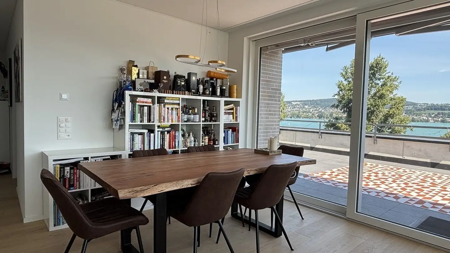 Apartment for rent - Mythenquai 353, 8038 Zürich
