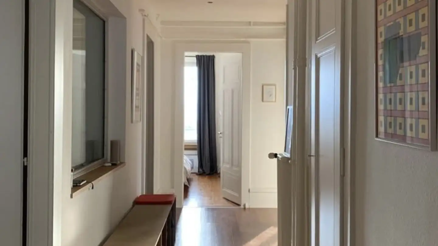 Stanza singola in affitto - 1004 Lausanne - Foto 2