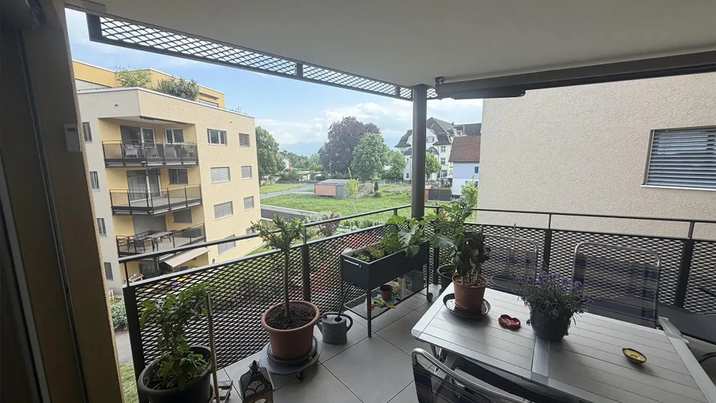 Appartamento in affitto - Im Oberchirlen 5, 9450 Altstätten SG - Foto 2