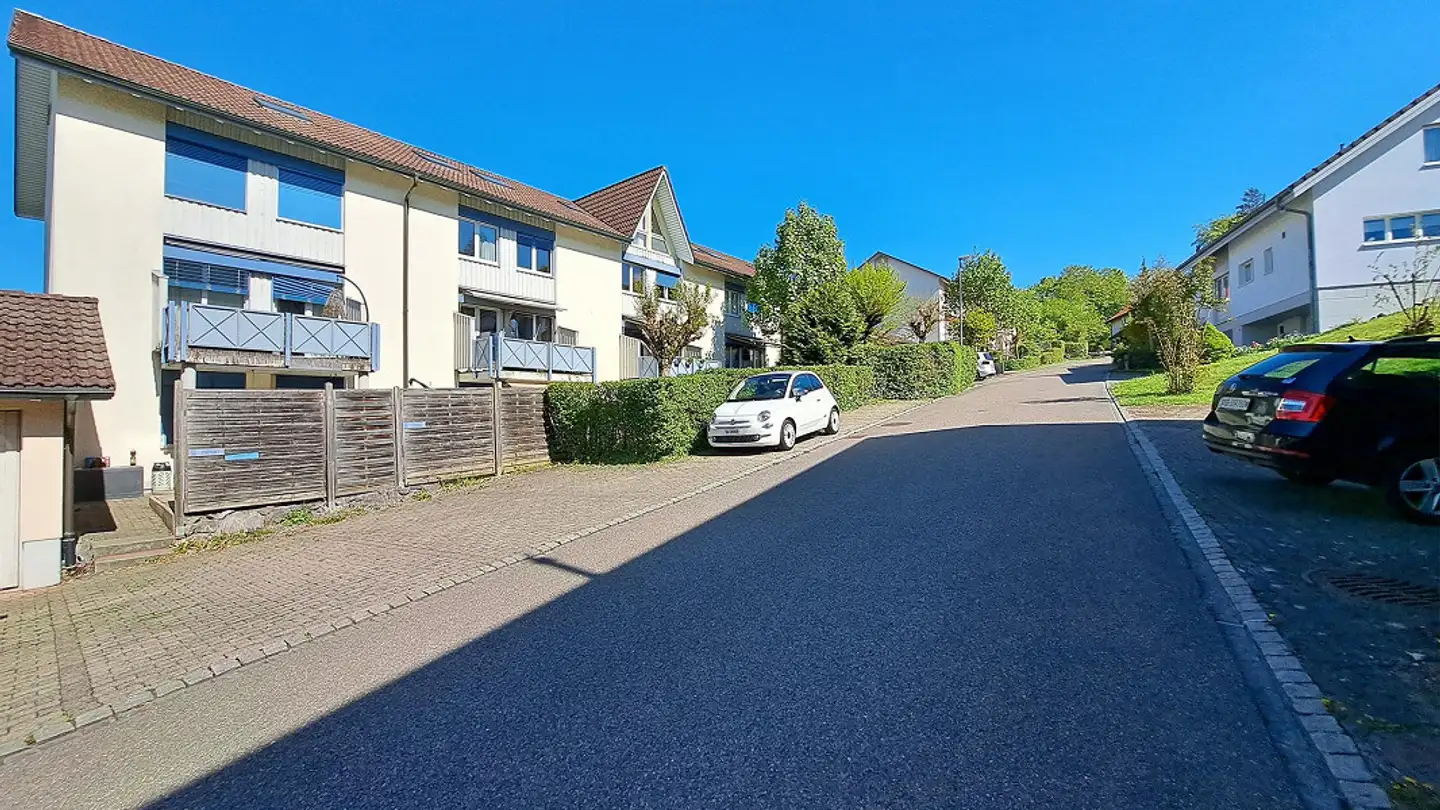 Apartment for rent - Holengartenstrasse, 9300 Wittenbach