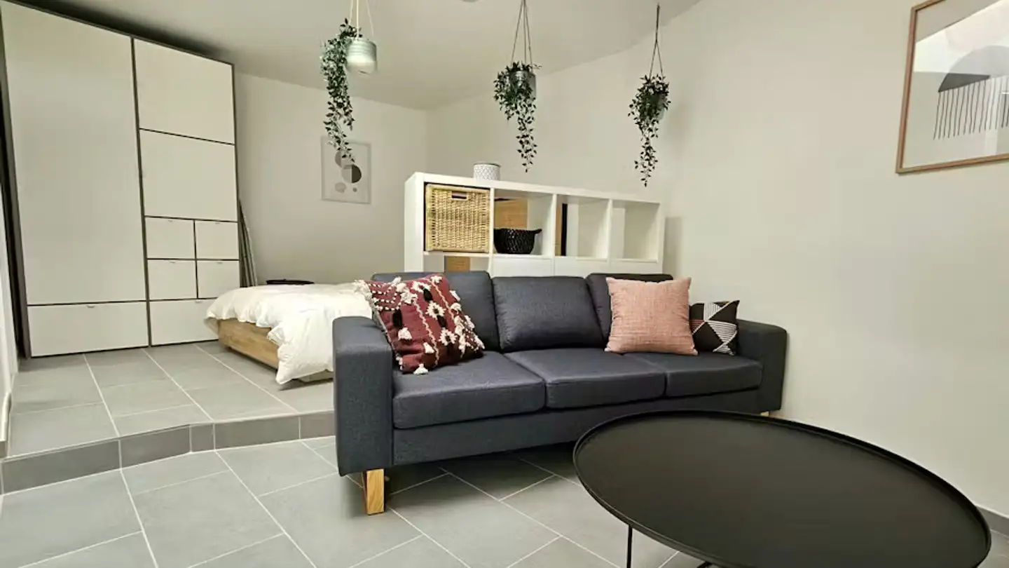 Wohnung mieten - Route De Neuchâtel, 1008 Prilly