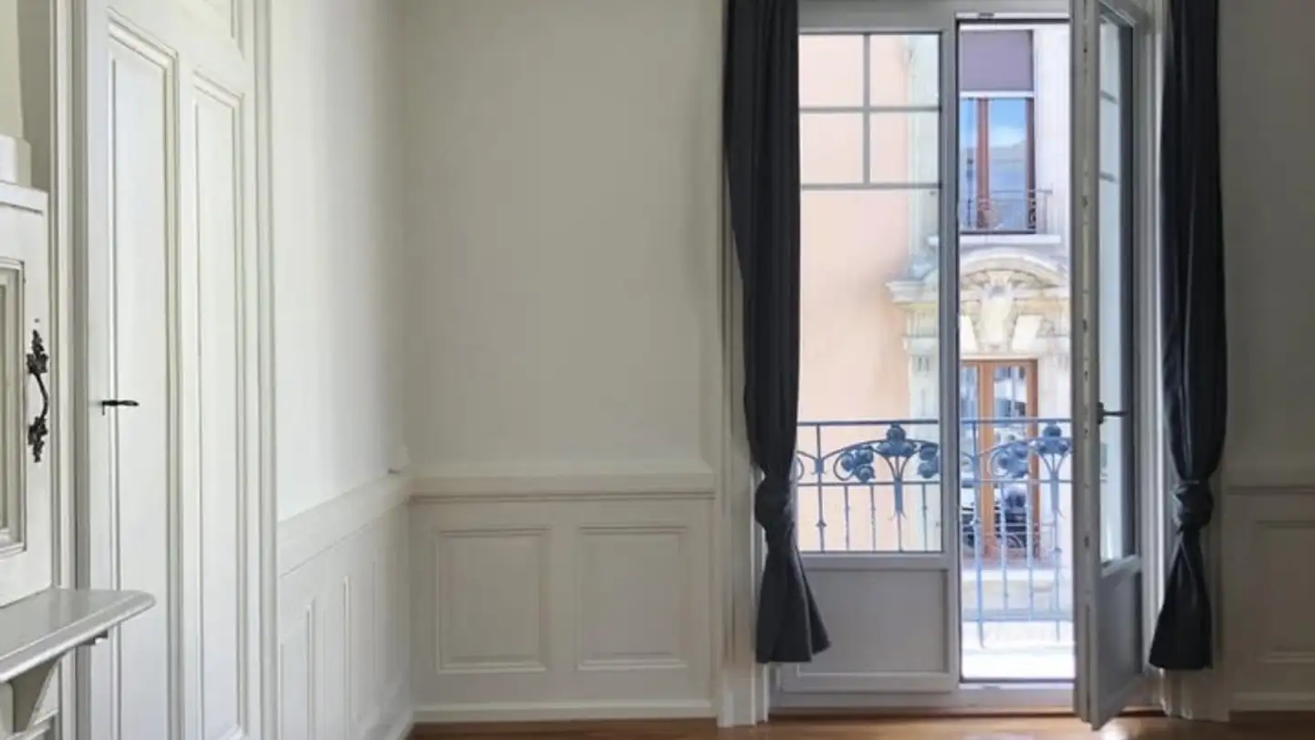 Stanza singola in affitto - 1004 Lausanne - Foto 3