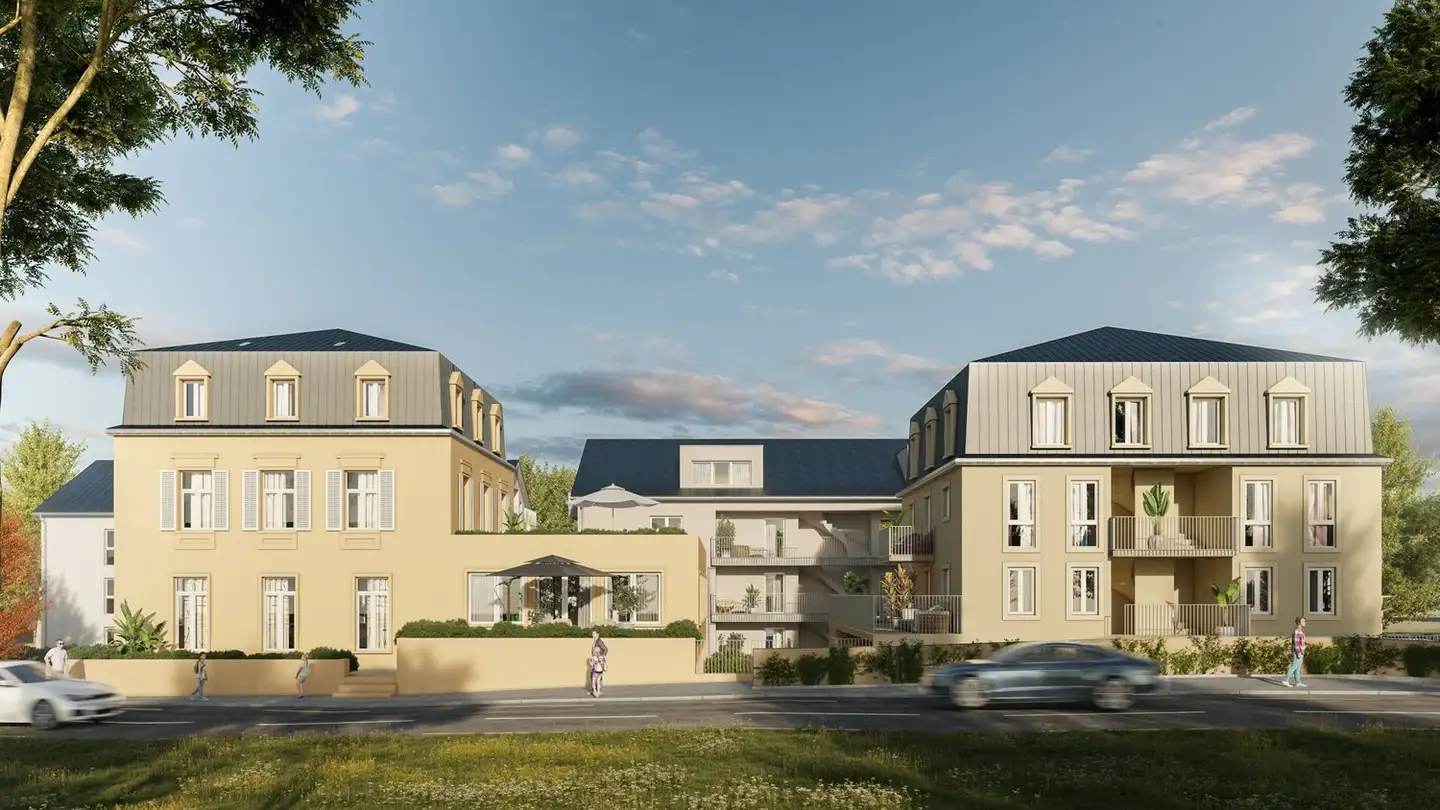 Wohnung mieten - Bahnhofstrasse 60, 5322 Koblenz - Foto 3