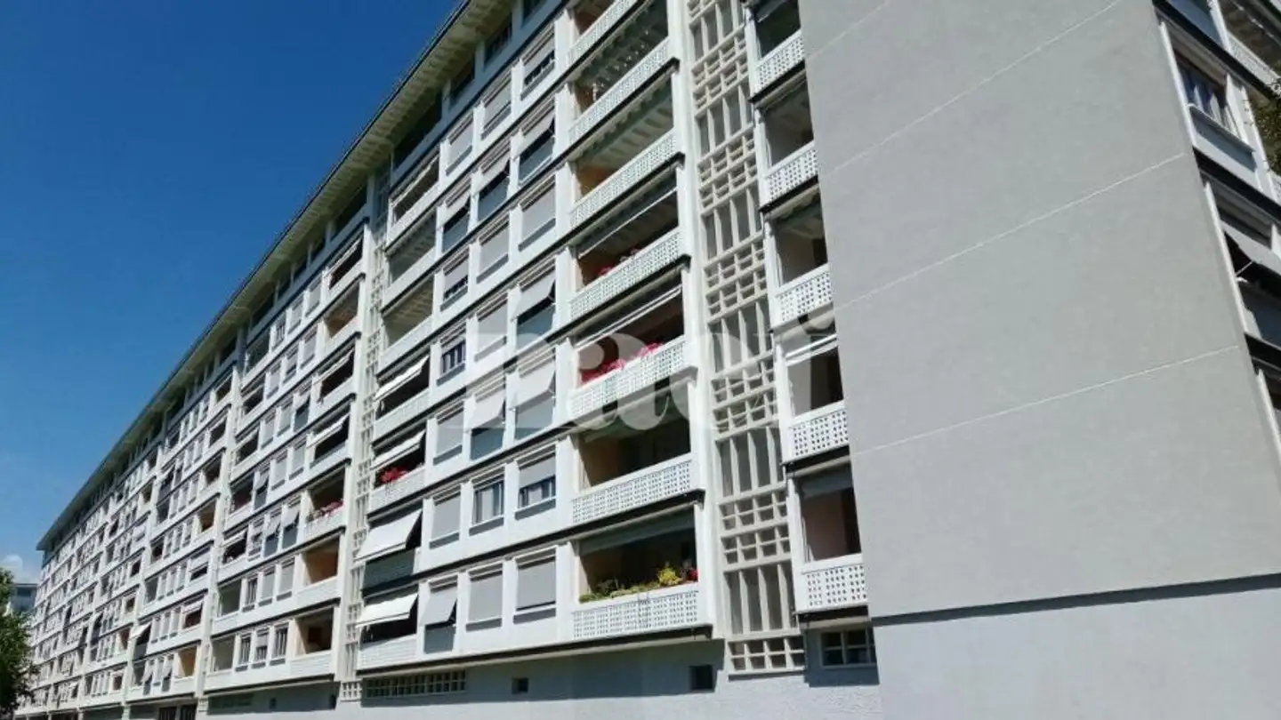 Storage space for rent - Avenue des Morgines 27, 1213 Petit-Lancy