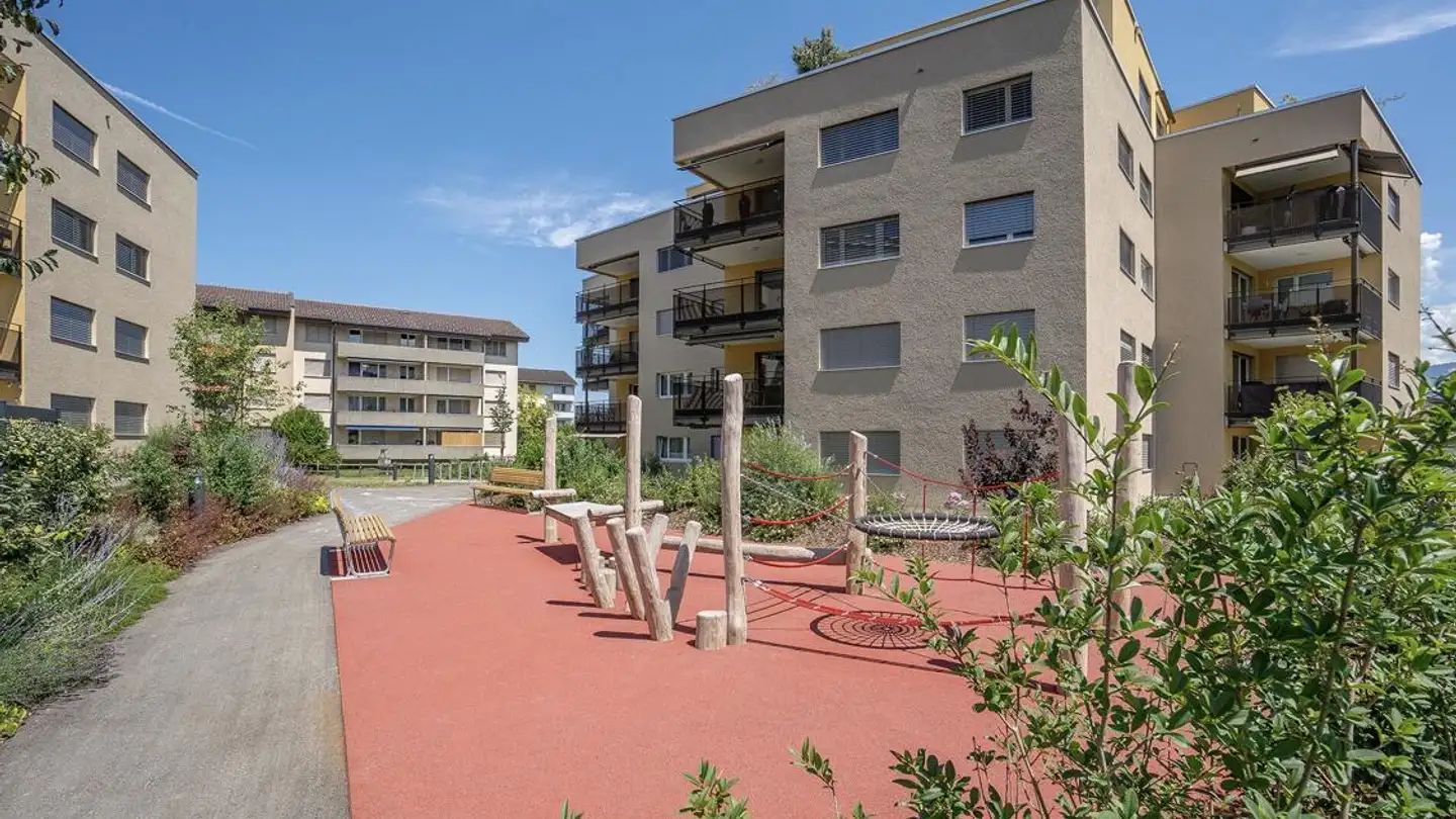 Appartamento in affitto - Im Oberchirlen 5, 9450 Altstätten SG