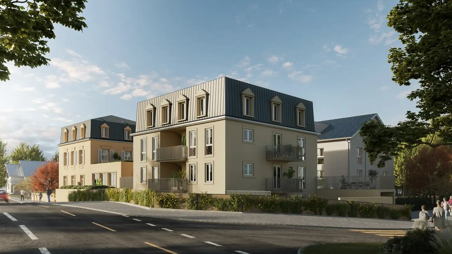 Wohnung mieten - Bahnhofstrasse 60, 5322 Koblenz - Foto 4