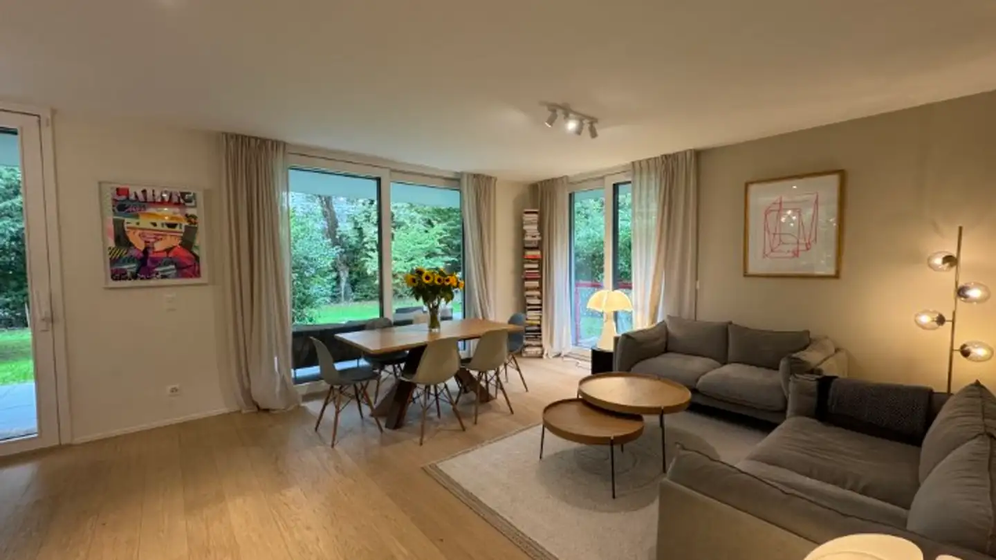 Appartamento in affitto - Chemin Du Môlan 24, 1223 Cologny - Foto 2