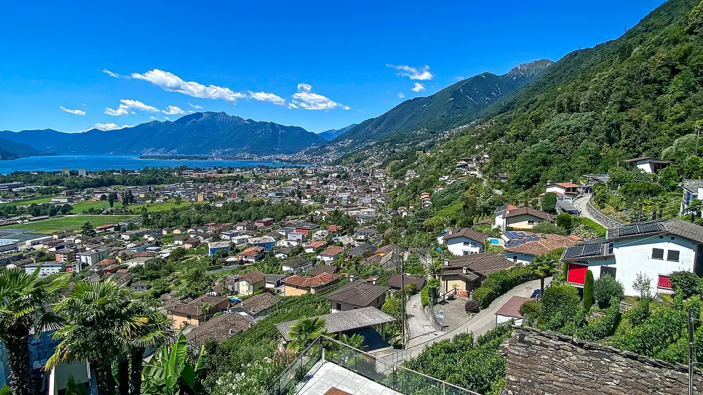 Appartamento in vendita - Via Montecucco 58, 6596 Gordola - Photo 2