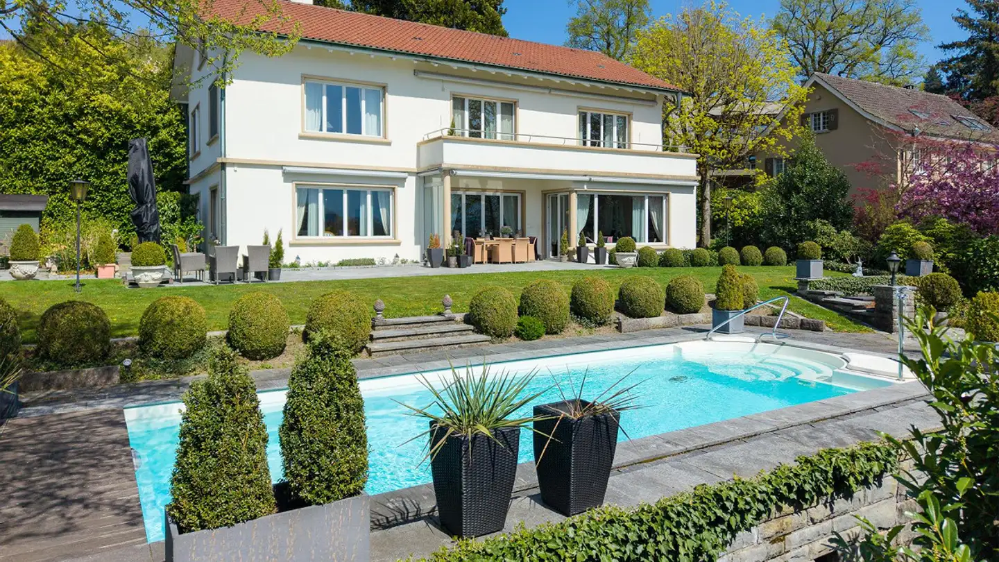 Villa à louer - 6006 Luzern
