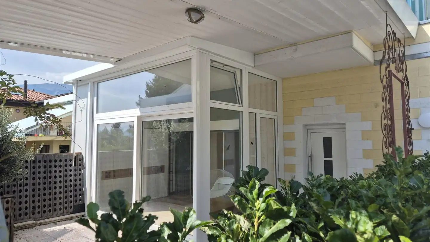 Office space for rent - Route De Sion 24, 1971 Champlan (Grimisuat)