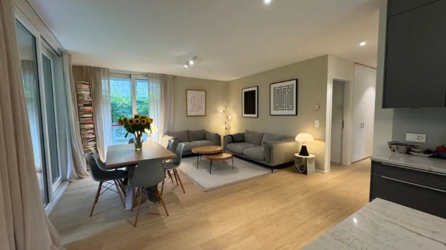 Appartamento in affitto - Chemin Du Môlan 24, 1223 Cologny - Foto 3