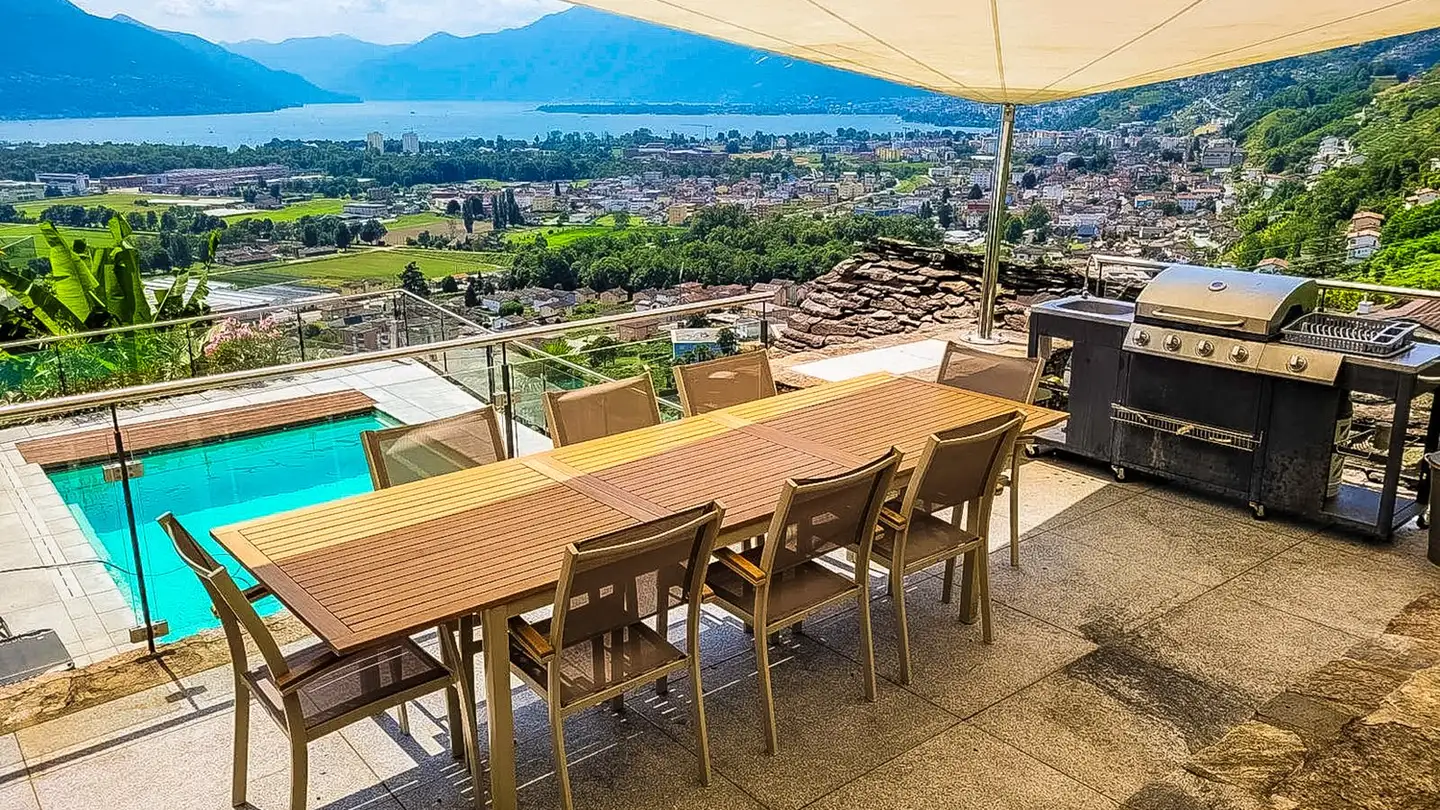 Appartamento in vendita - Via Montecucco 58, 6596 Gordola - Photo 3