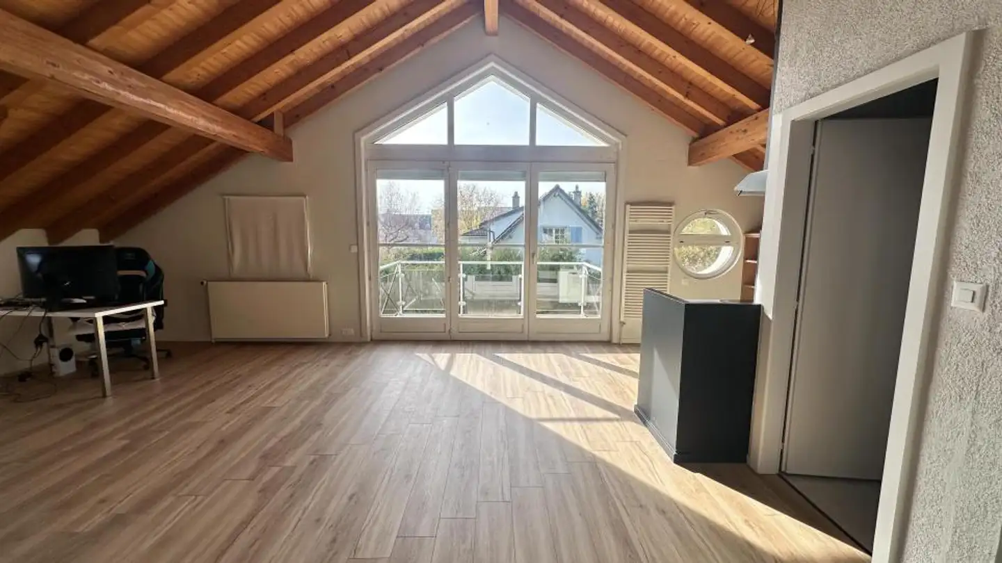 Apartment for rent - Chemin Veyrassat 7, 1180 Rolle - Photo 4