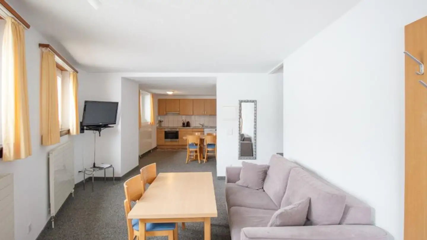 Möblierte Wohnung kaufen - 3954 Leukerbad - Foto 2