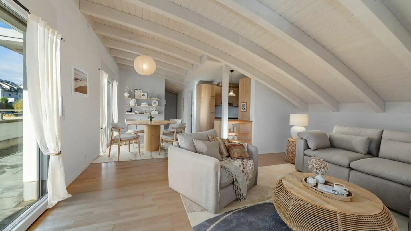 Appartement à vendre - Binzstrasse 50, 8712 Stäfa