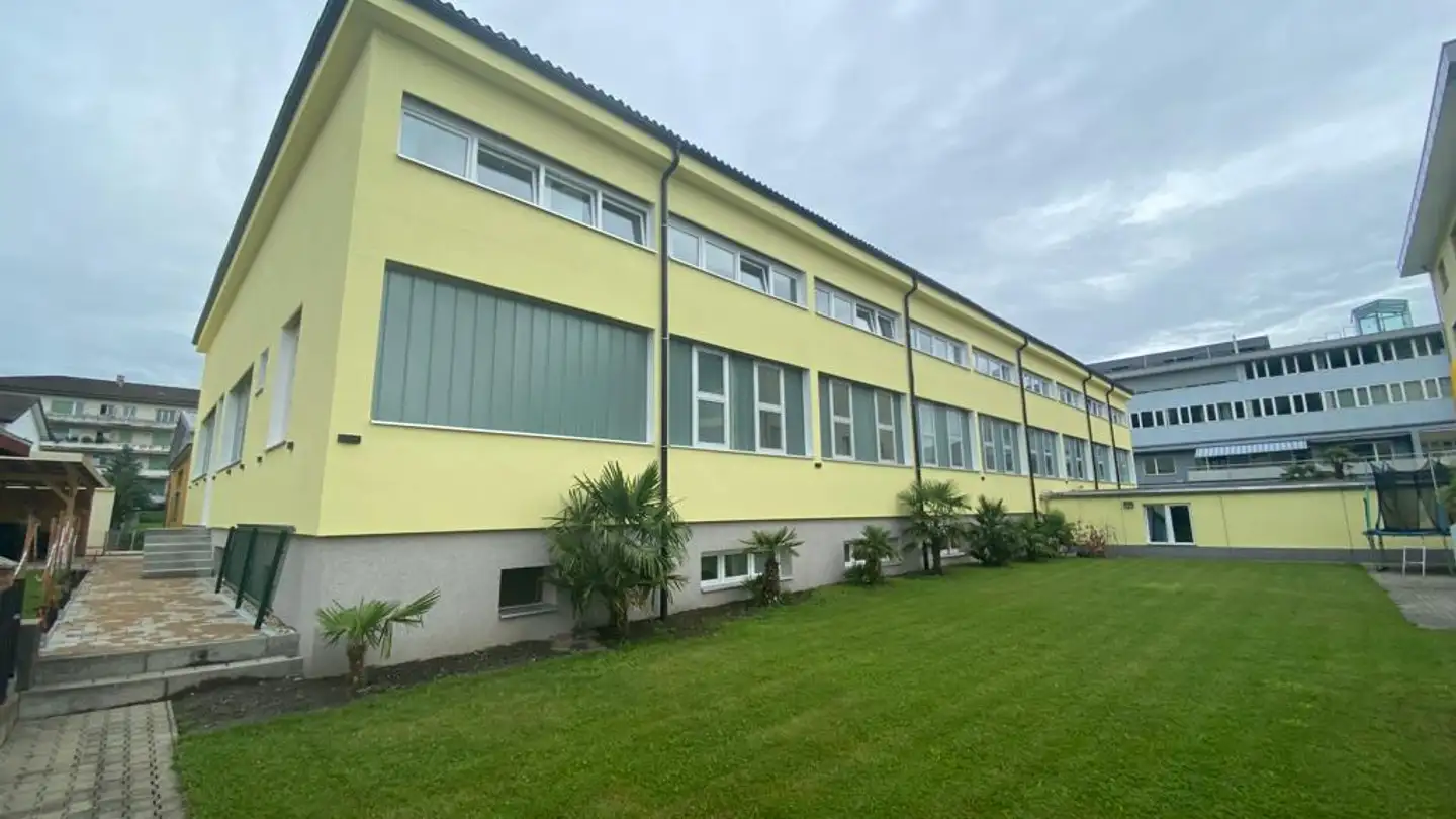 Commercial for rent - Wyssmattstrasse 6, 6010 Kriens - Photo 2