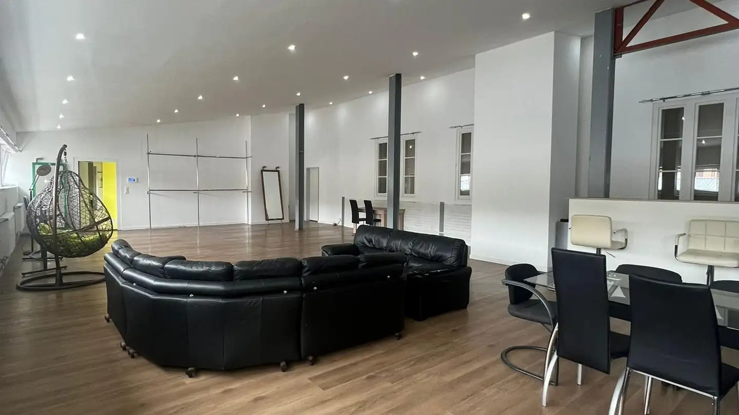 Commercial for rent - Wyssmattstrasse 6, 6010 Kriens - Photo 4