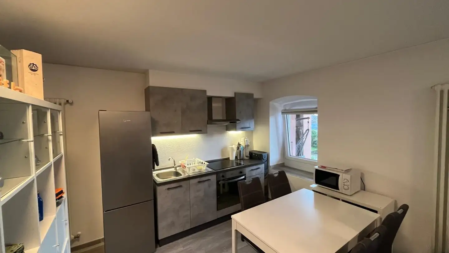 Appartamento in affitto - Via Loverciano 11, 6874 Castel San Pietro - Photo 3