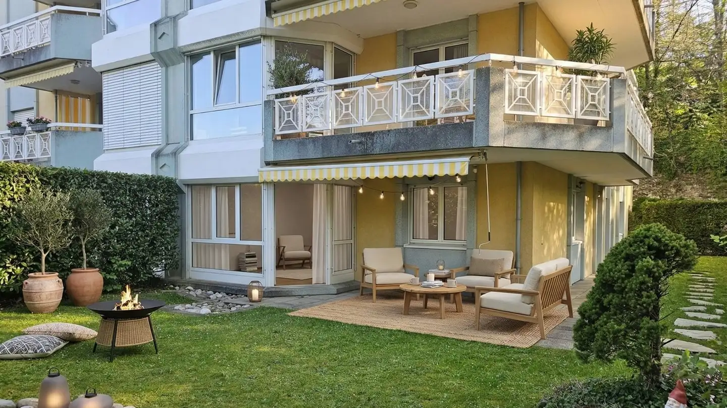 Appartement à louer - Chemin Porchat 32, 1004 Lausanne