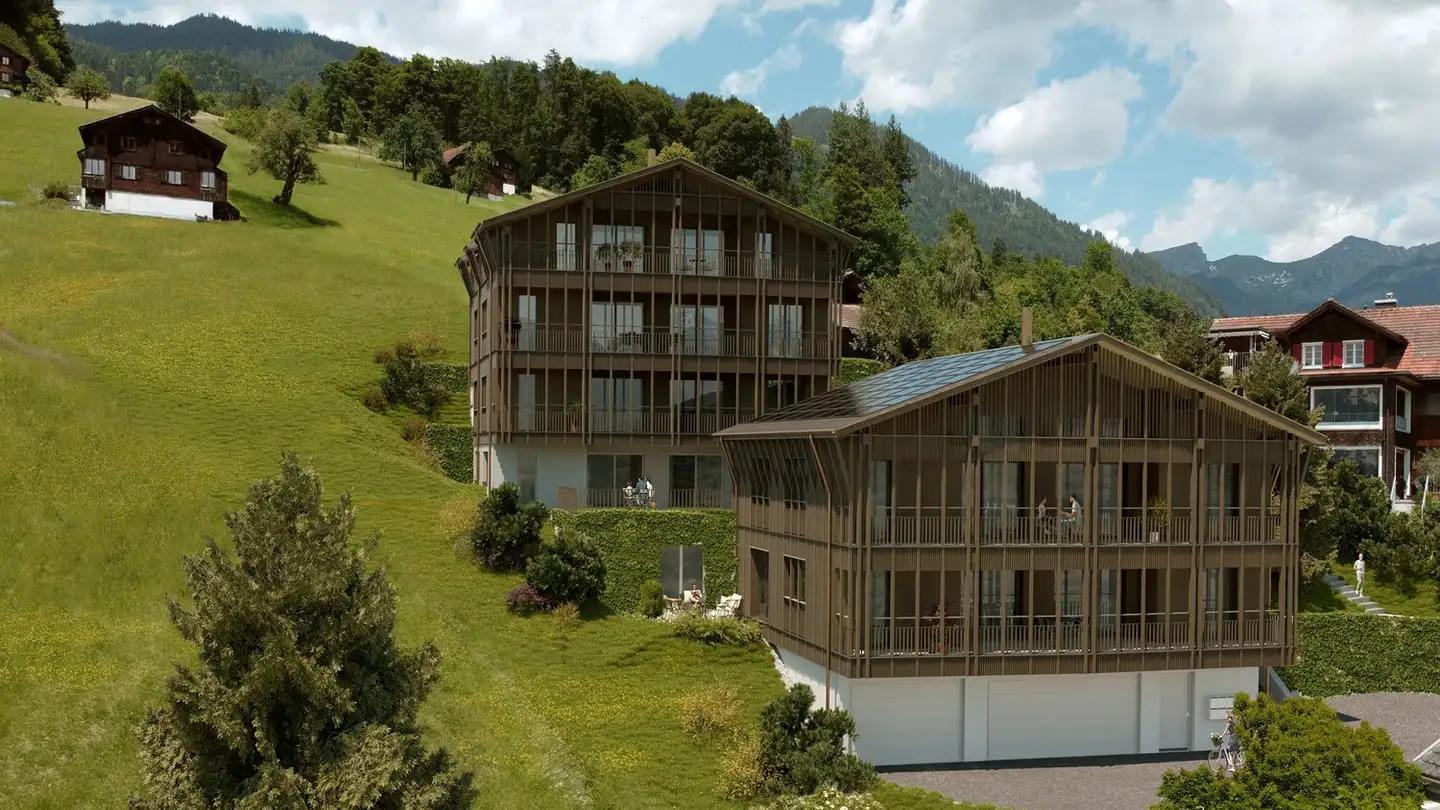 Appartamento in vendita - 6060 Ramersberg