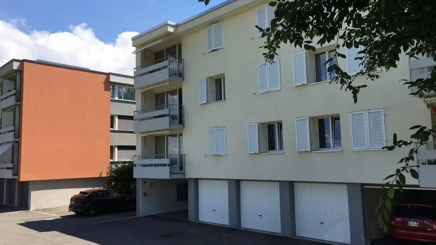 Apartment for rent - Tanneggweg 8, 3604 Thun