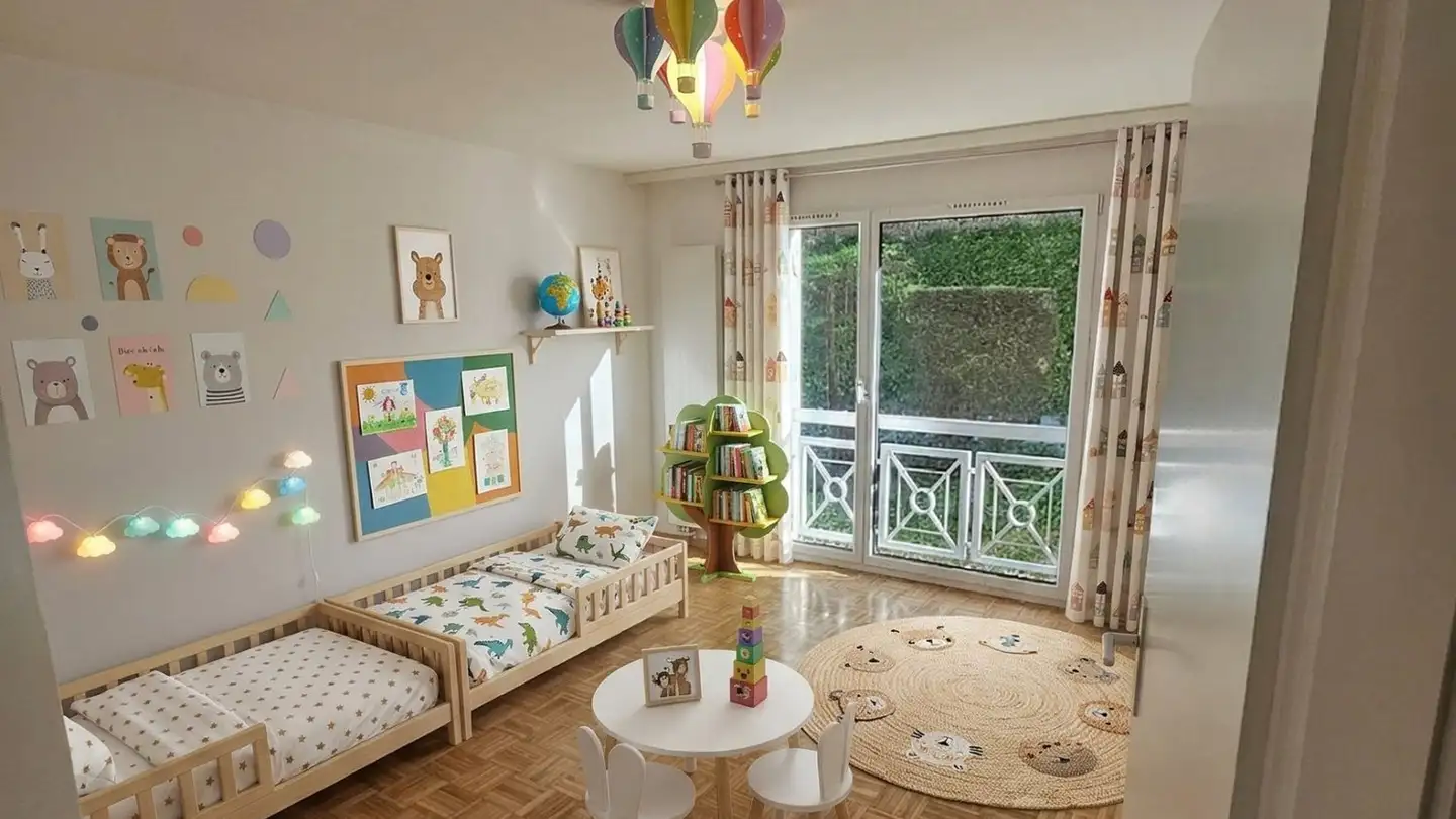 Appartement à louer - Chemin Porchat 32, 1004 Lausanne - Photo 4