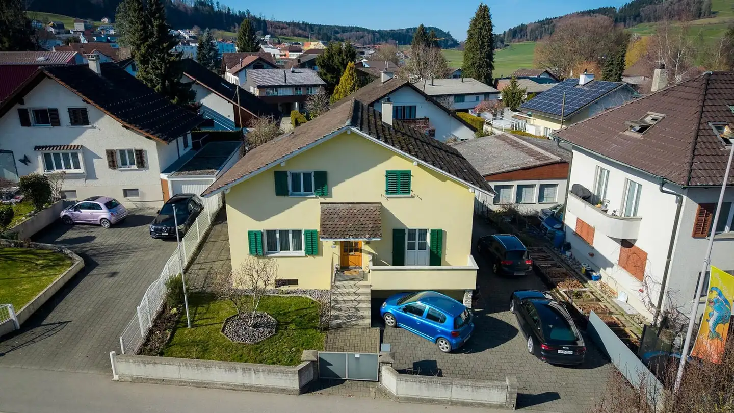Maison individuelle à vendre - 6221 Rickenbach LU
