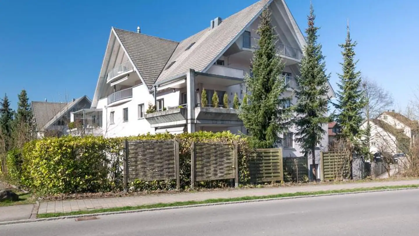 Appartement à louer - In Der Breiti 3, 8185 Winkel
