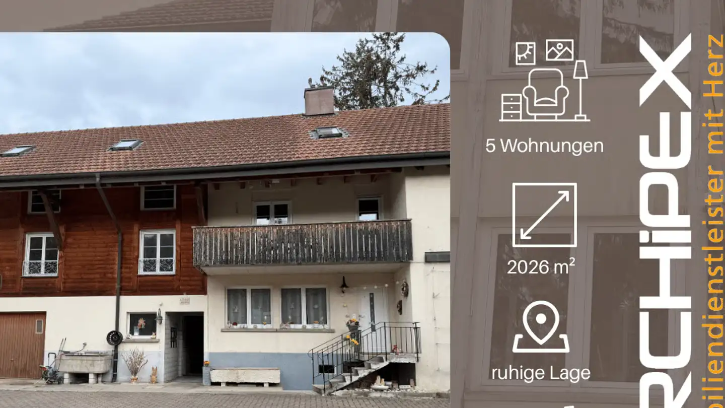Residential building for sale - 3238 Gals