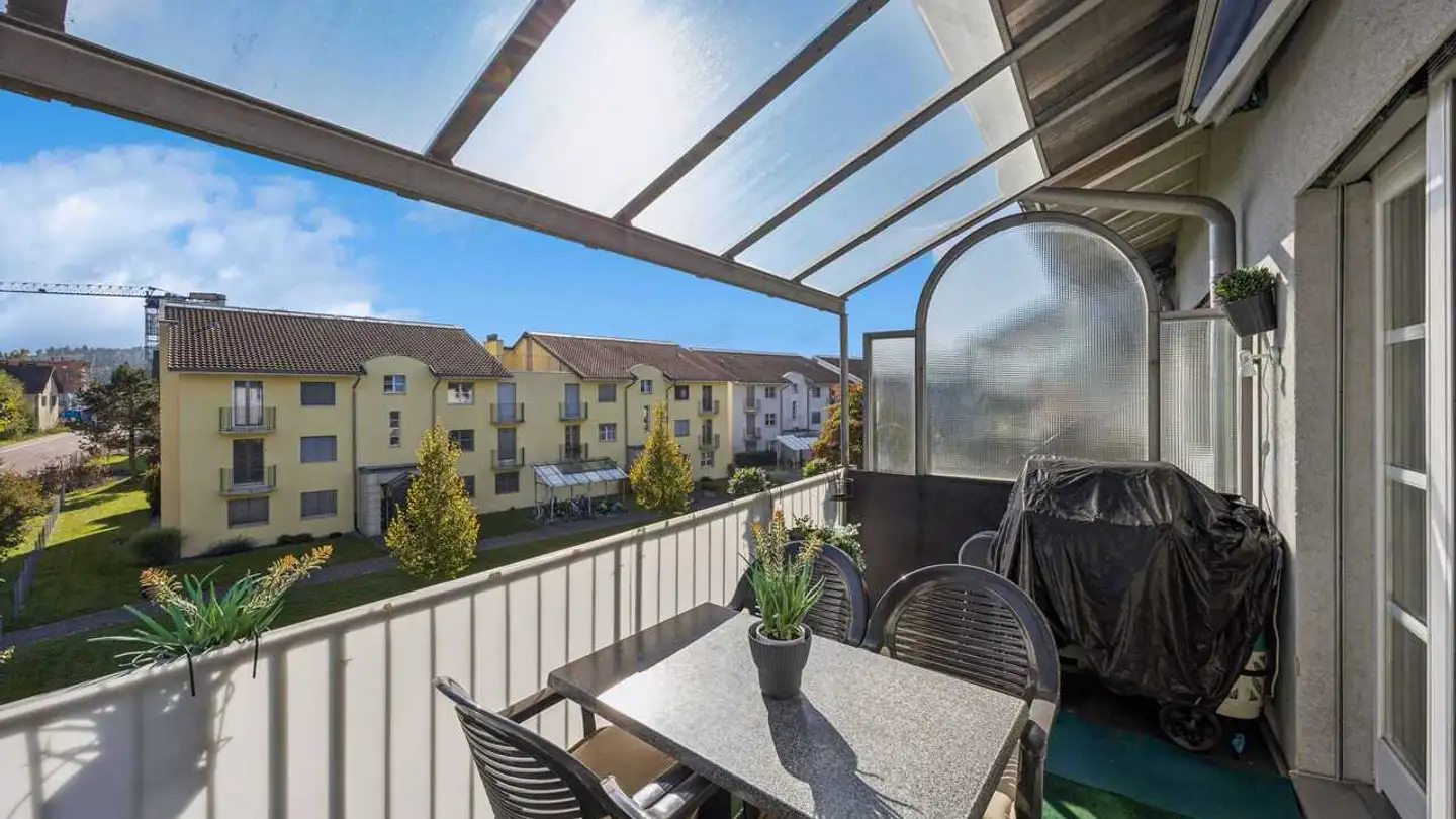 Duplex for sale - Bahnhofmatten 21, 5502 Hunzenschwil - Photo 2