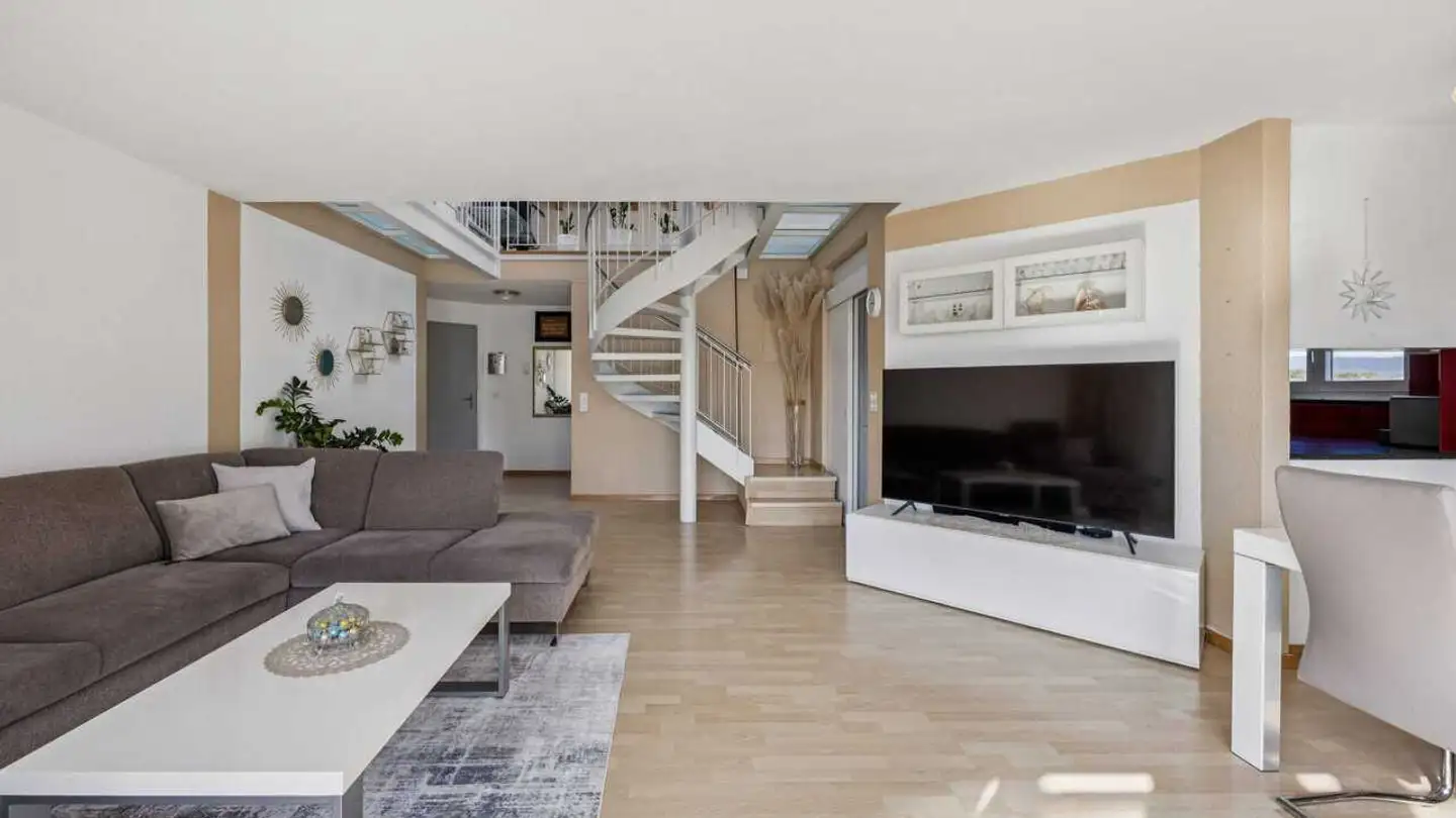 Duplex for sale - Bahnhofmatten 21, 5502 Hunzenschwil - Photo 3