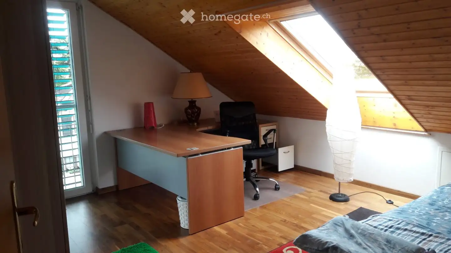 Stanza singola in affitto - Route De Sauvabelin 6, 1052 Le Mont-sur-Lausanne