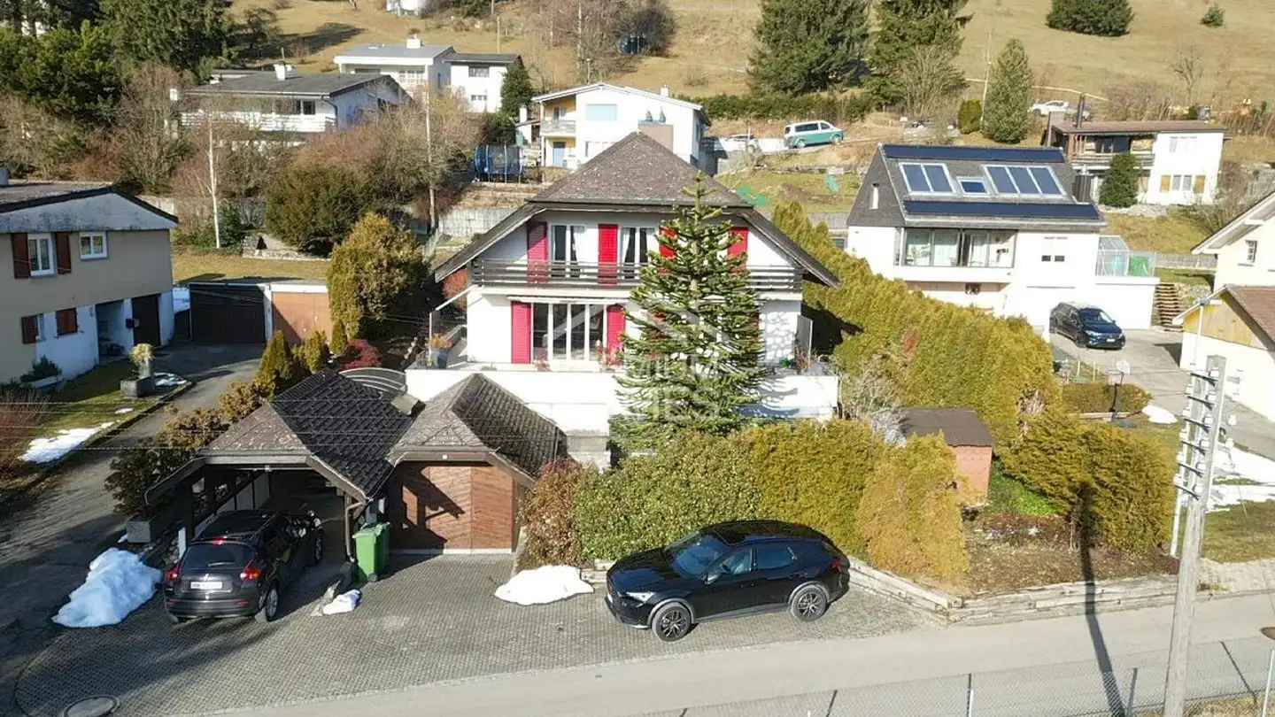 Single house for sale - 2603 Péry