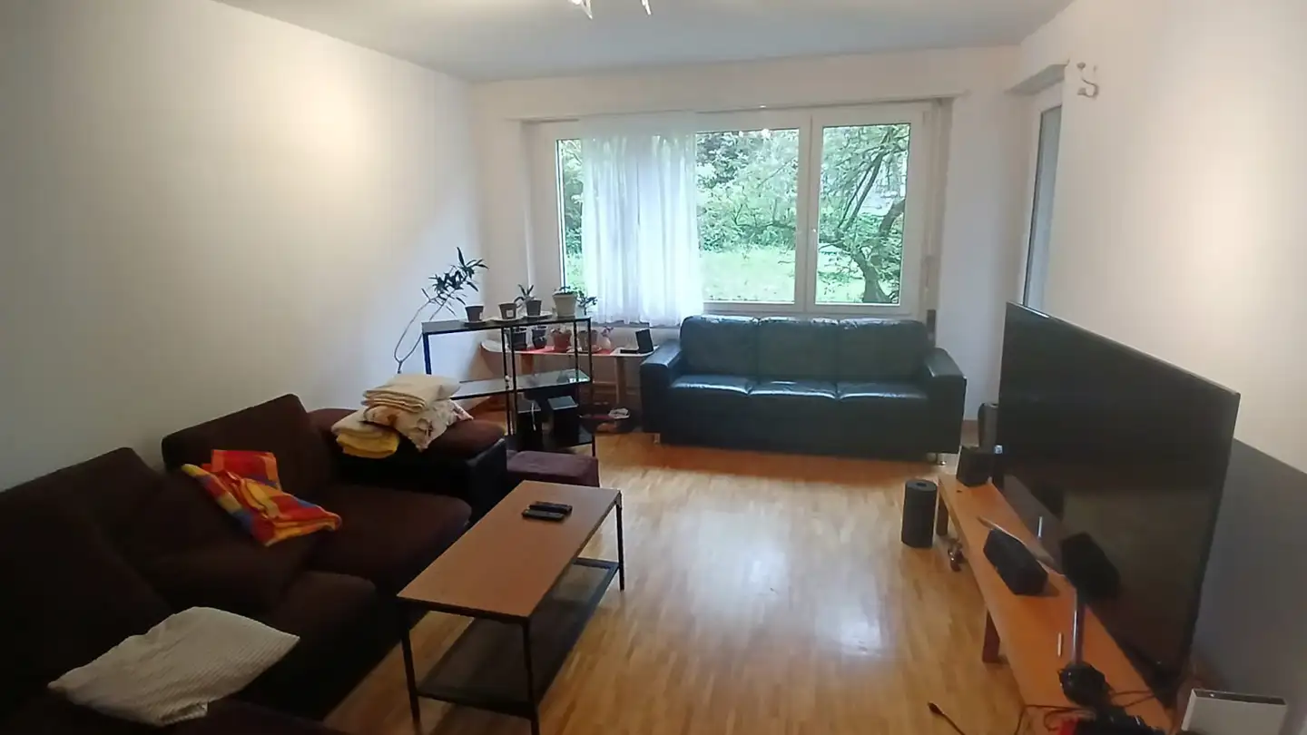 Stanza singola in affitto - Eigerstrasse 76, 3007 Bern - Foto 4