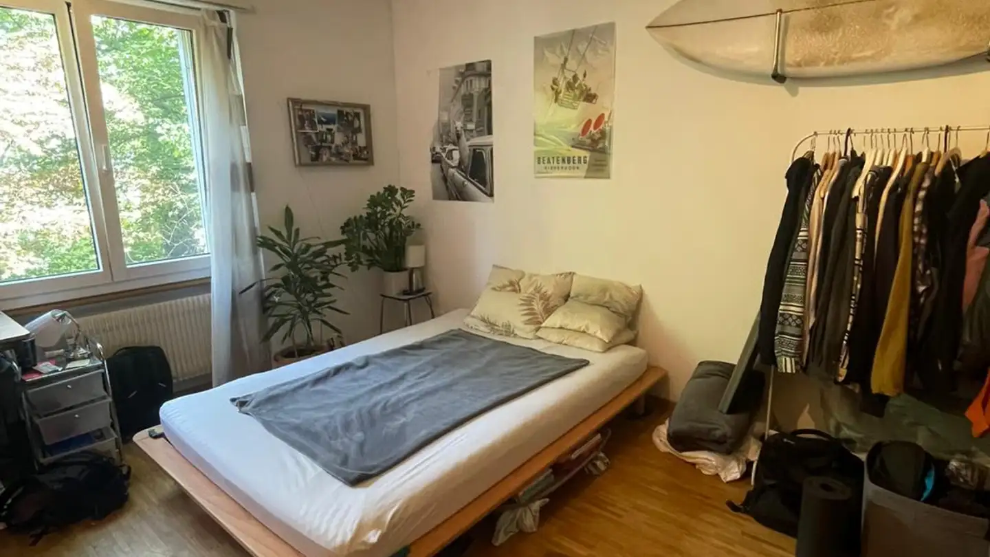 Stanza singola in affitto - Eigerstrasse 76, 3007 Bern
